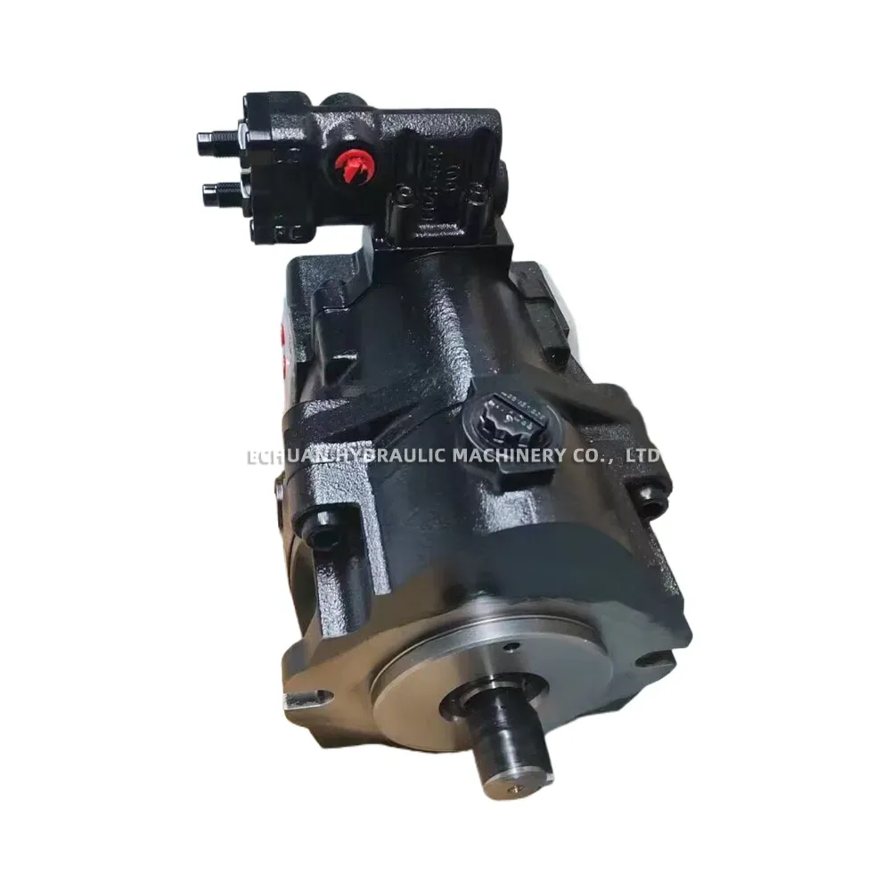 Vickers PVM098 Hydraulic Axial Piston Pump