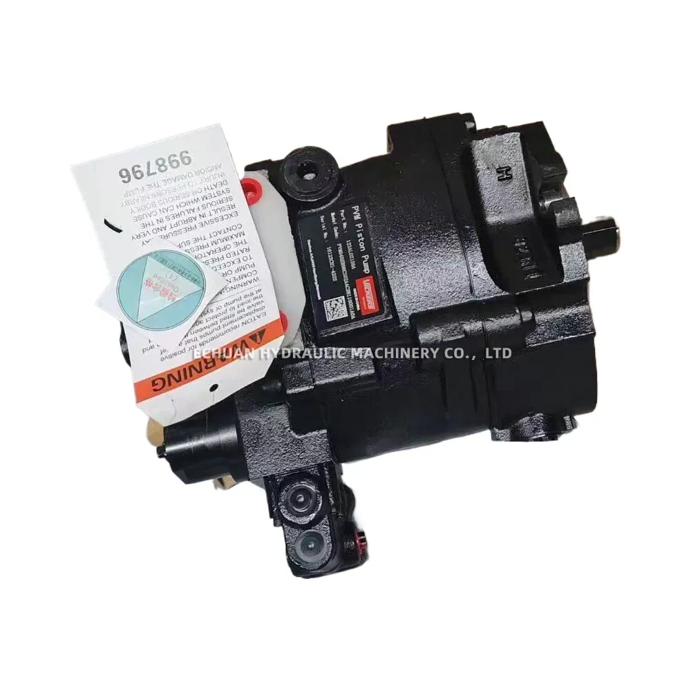 Vickers PVM098 Hydraulic Axial Piston Pump