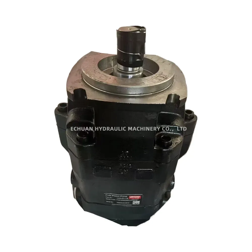 Vickers PVM098 Hydraulic Axial Piston Pump