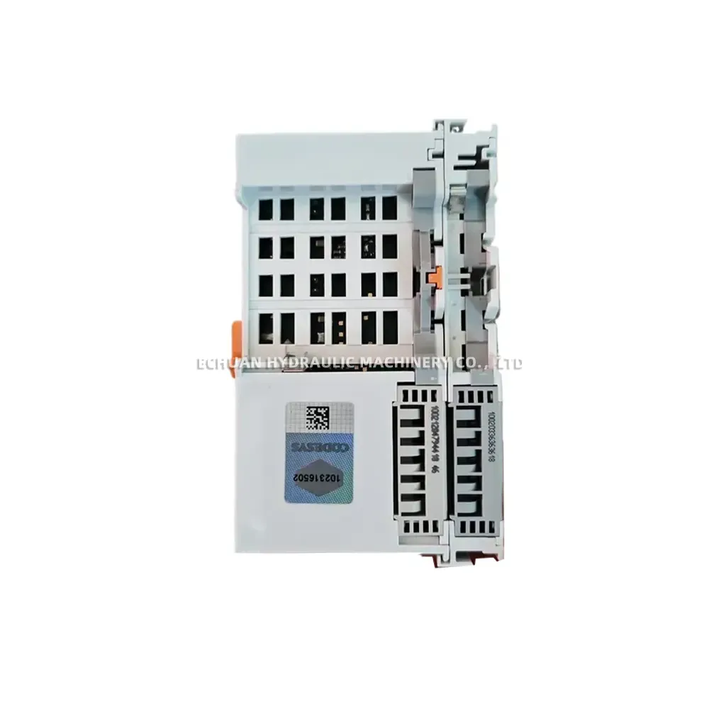 WAGO 750-8101 (PFC100 CS 2ETH) Programmable Fieldbus Controller (PLC Module)
