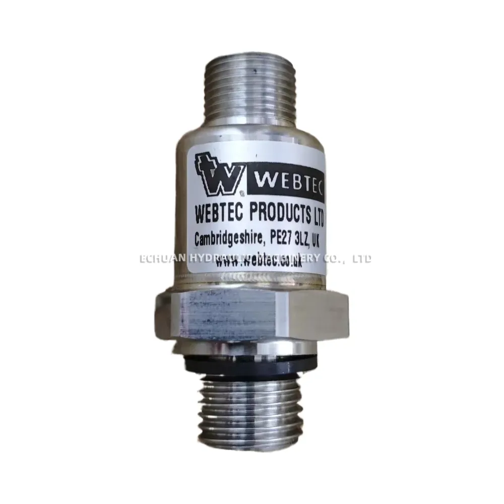 WEBTEC FT9873-040 Pressure Sensor