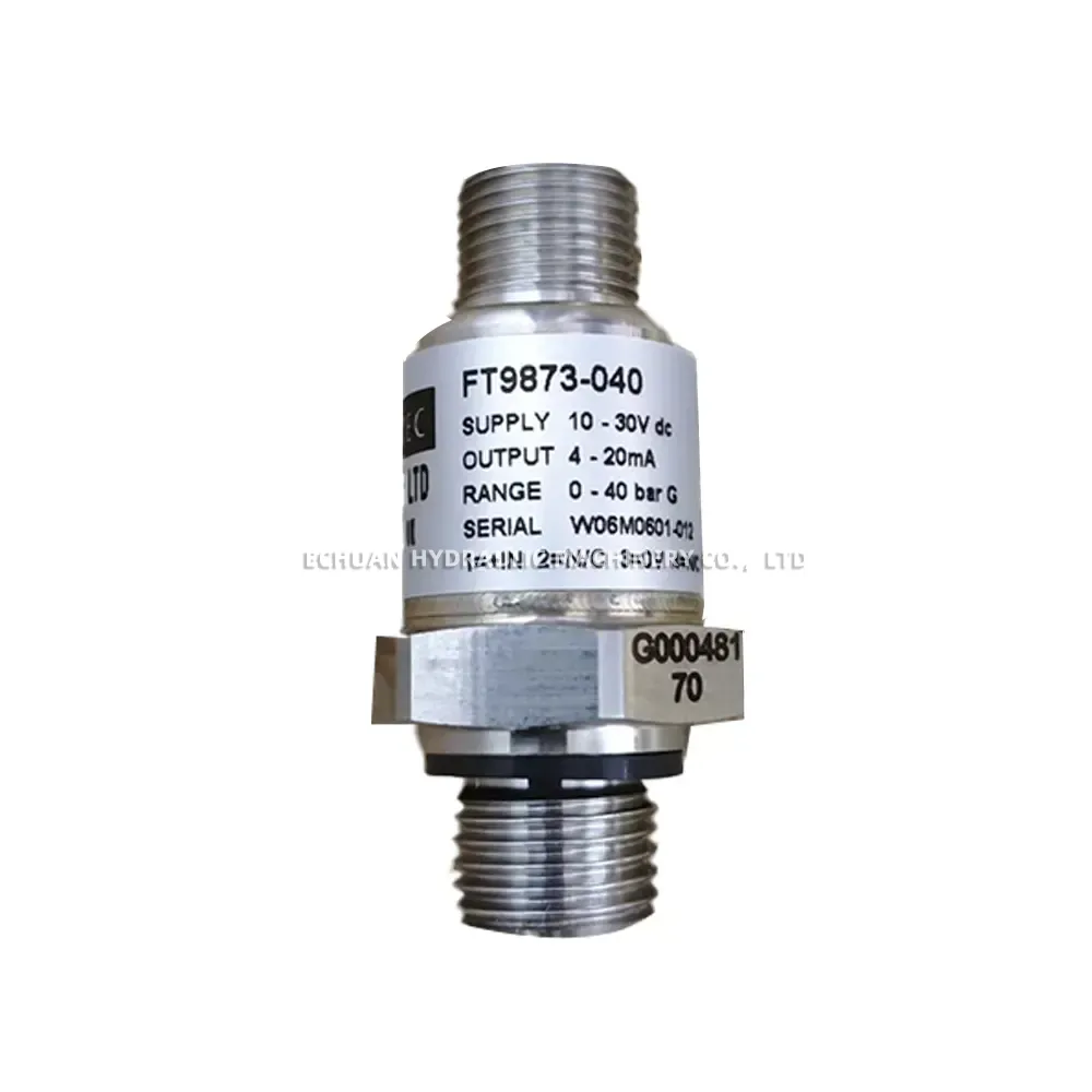 WEBTEC FT9873-040 Pressure Sensor