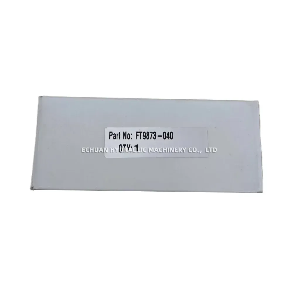 WEBTEC FT9873-040 Pressure Sensor