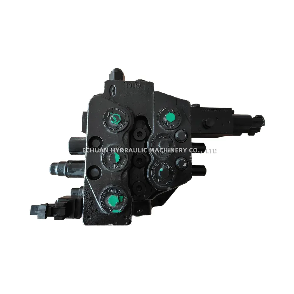 Walvoil 84279514 / 10B300001_IR02 Hydraulic Directional Control Valve (Hand Control)