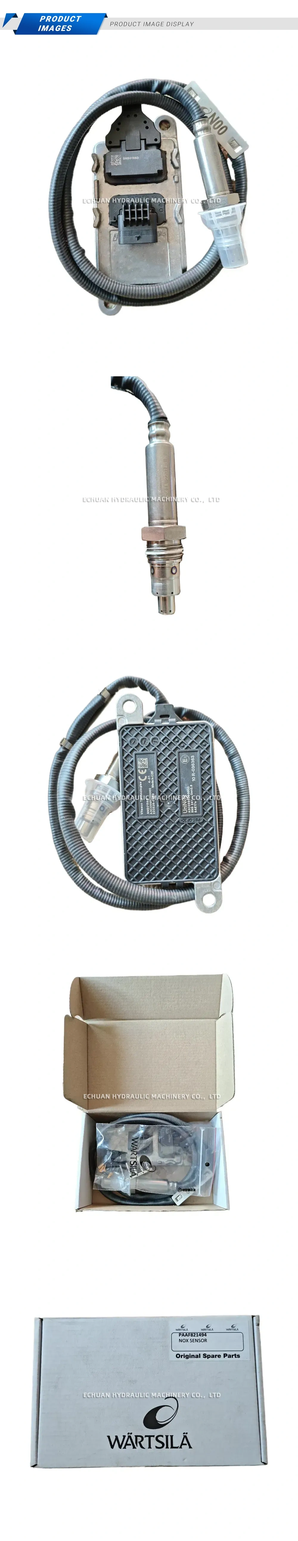 Wartsila PAAF821494 / SNS0156D NOx Sensor Description