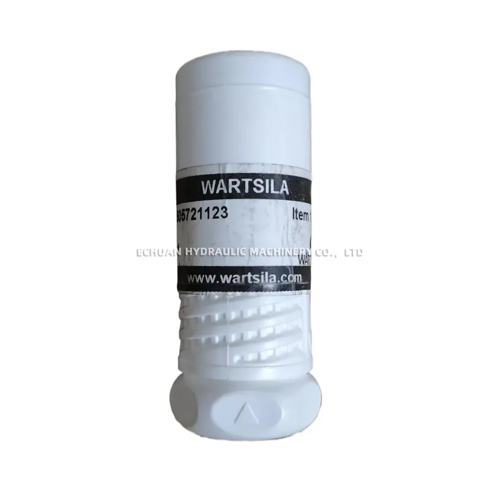 Wartsila RTA52 / LN-AG2301.222 Fuel Injection Nozzle (Oil Nozzle)