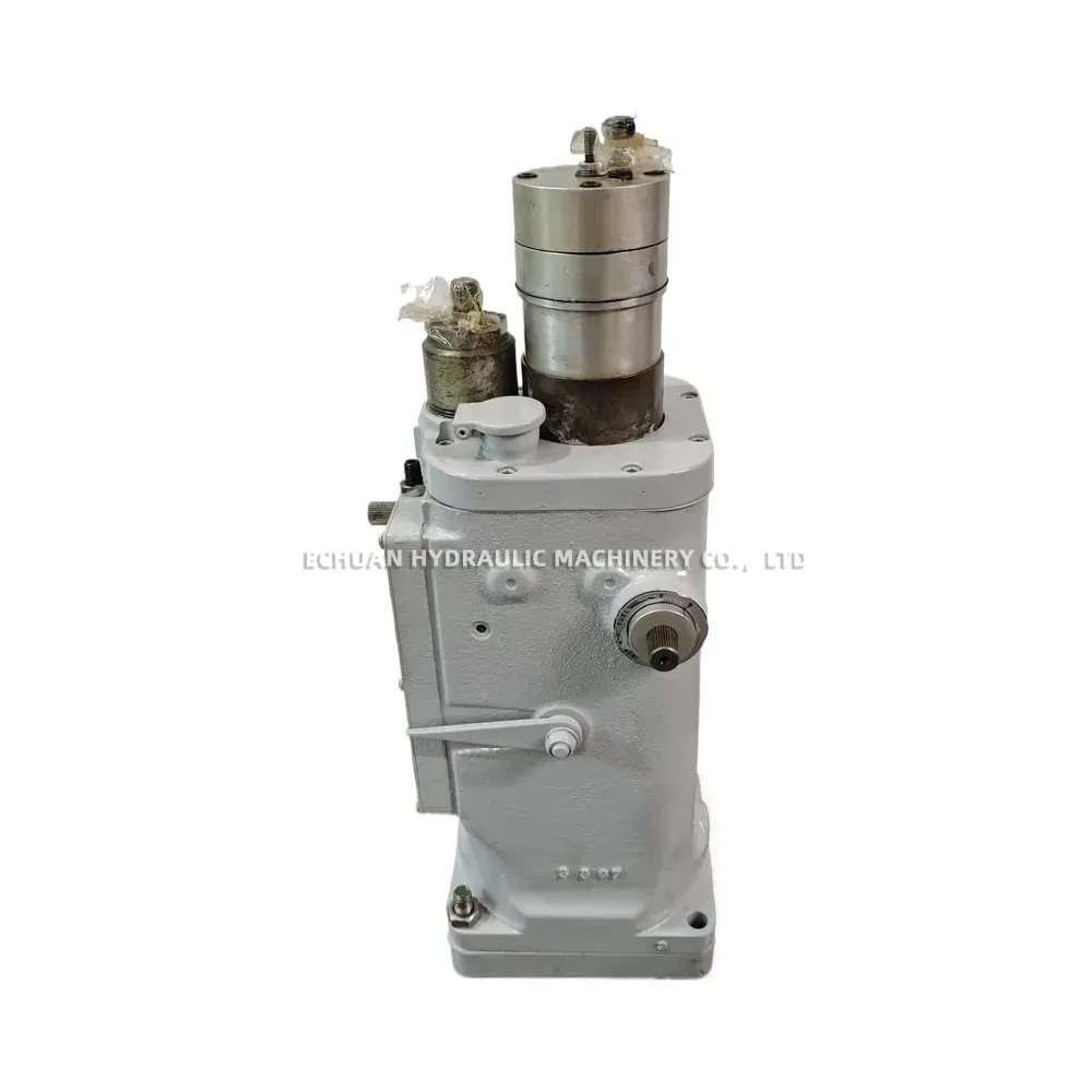 Woodward UG-8L Hydraulic Speed Governor