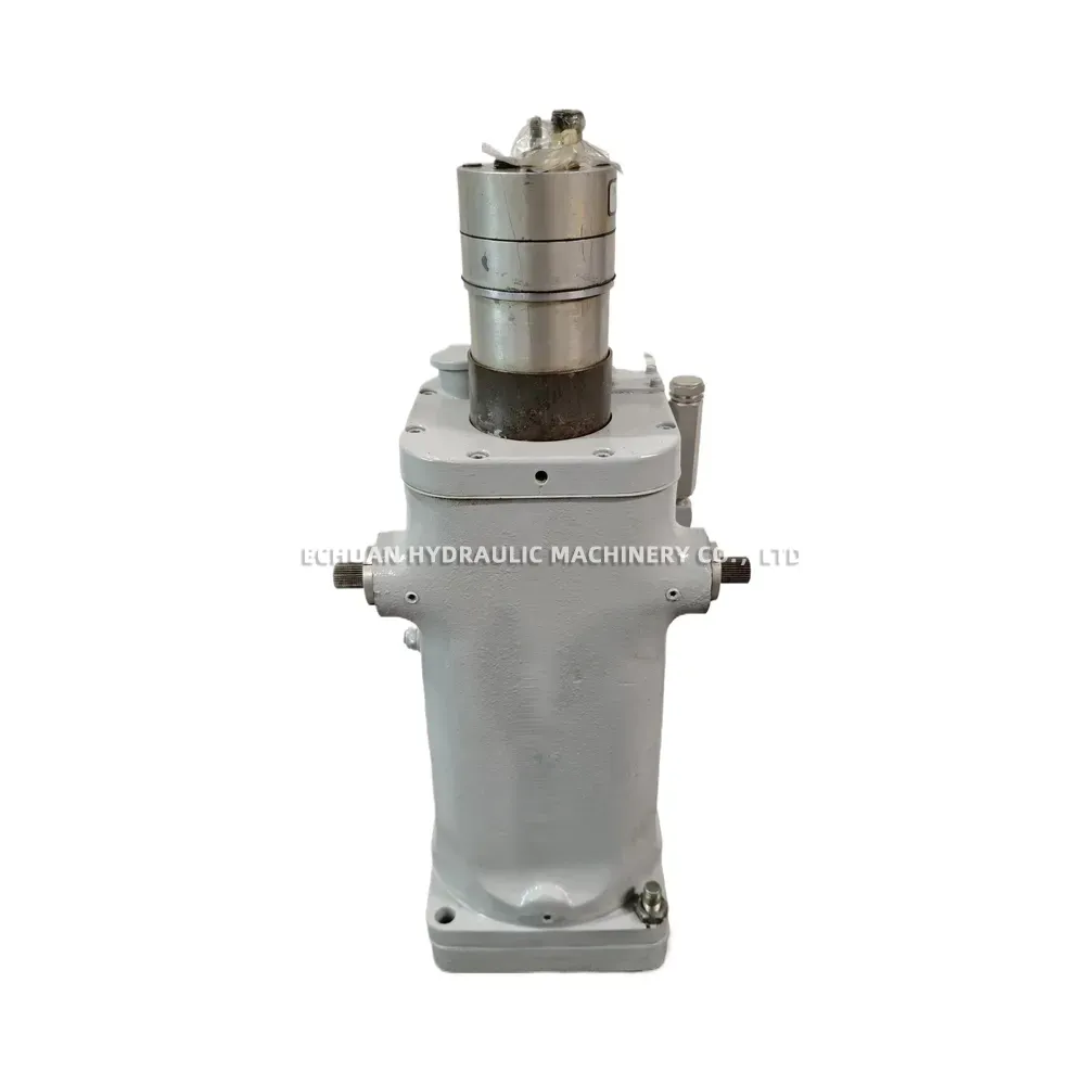 Woodward UG-8L Hydraulic Speed Governor