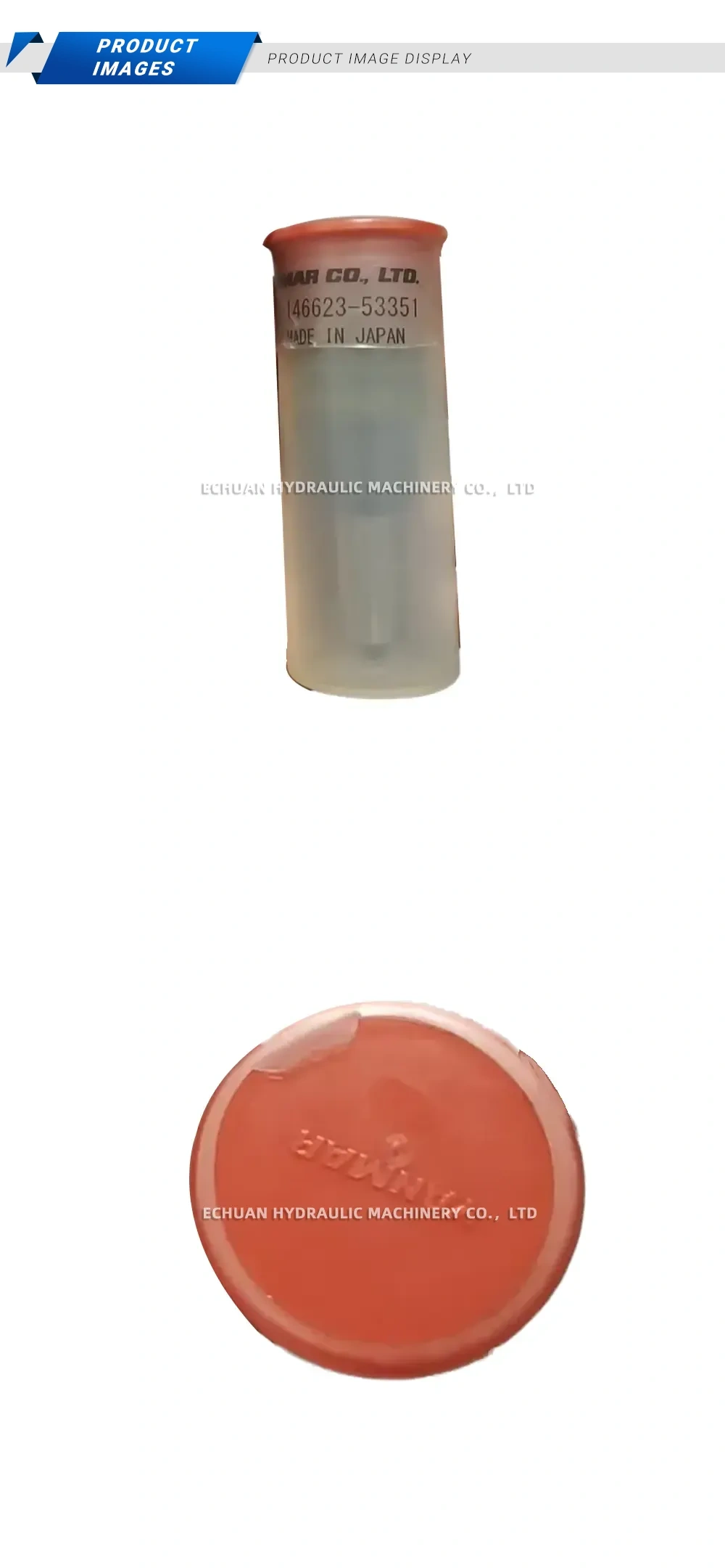 YANMAR 146623-53351 Fuel Injection Nozzle Description