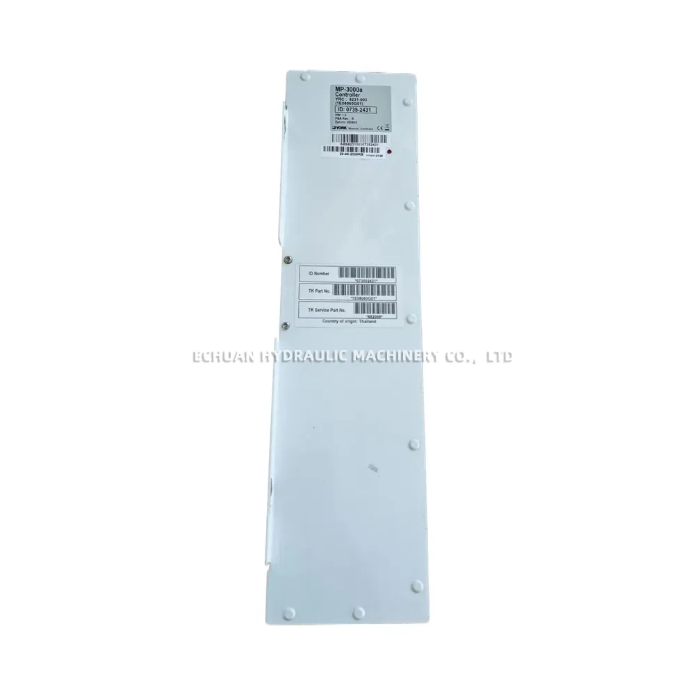 YORK MP-3000a Marine Controller