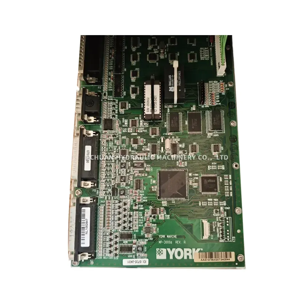 YORK MP-3000a Marine Controller