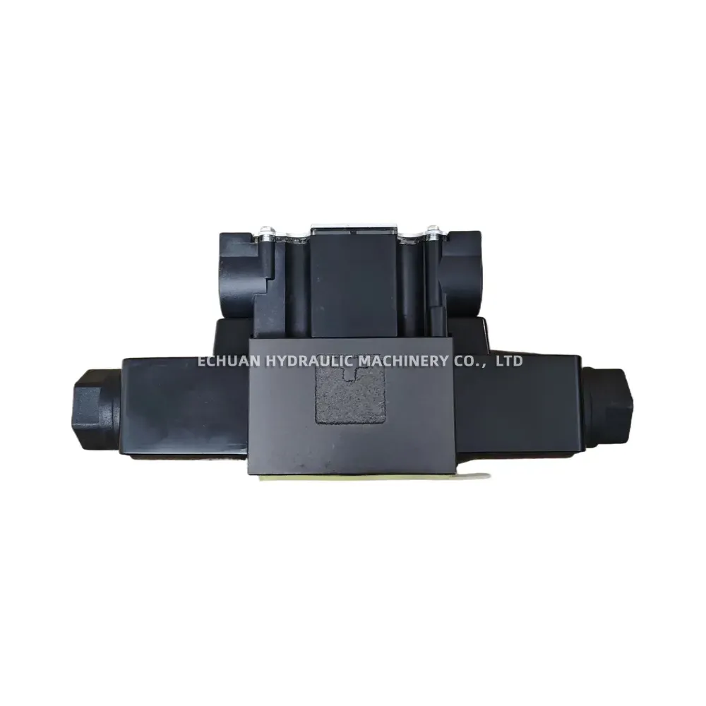 YUKEN DSG-01-3C12-A100-70 Hydraulic Solenoid Operated Directional Valve