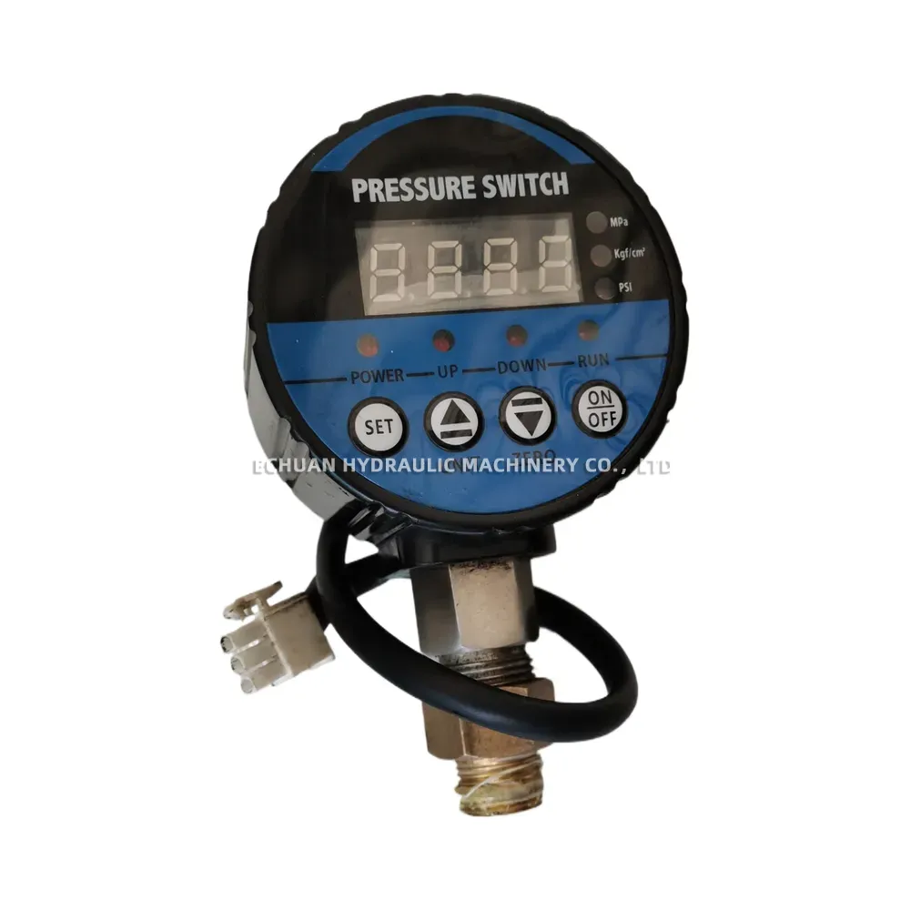 Yade YDSX-6MPA-DC24V Digital Pressure Switch
