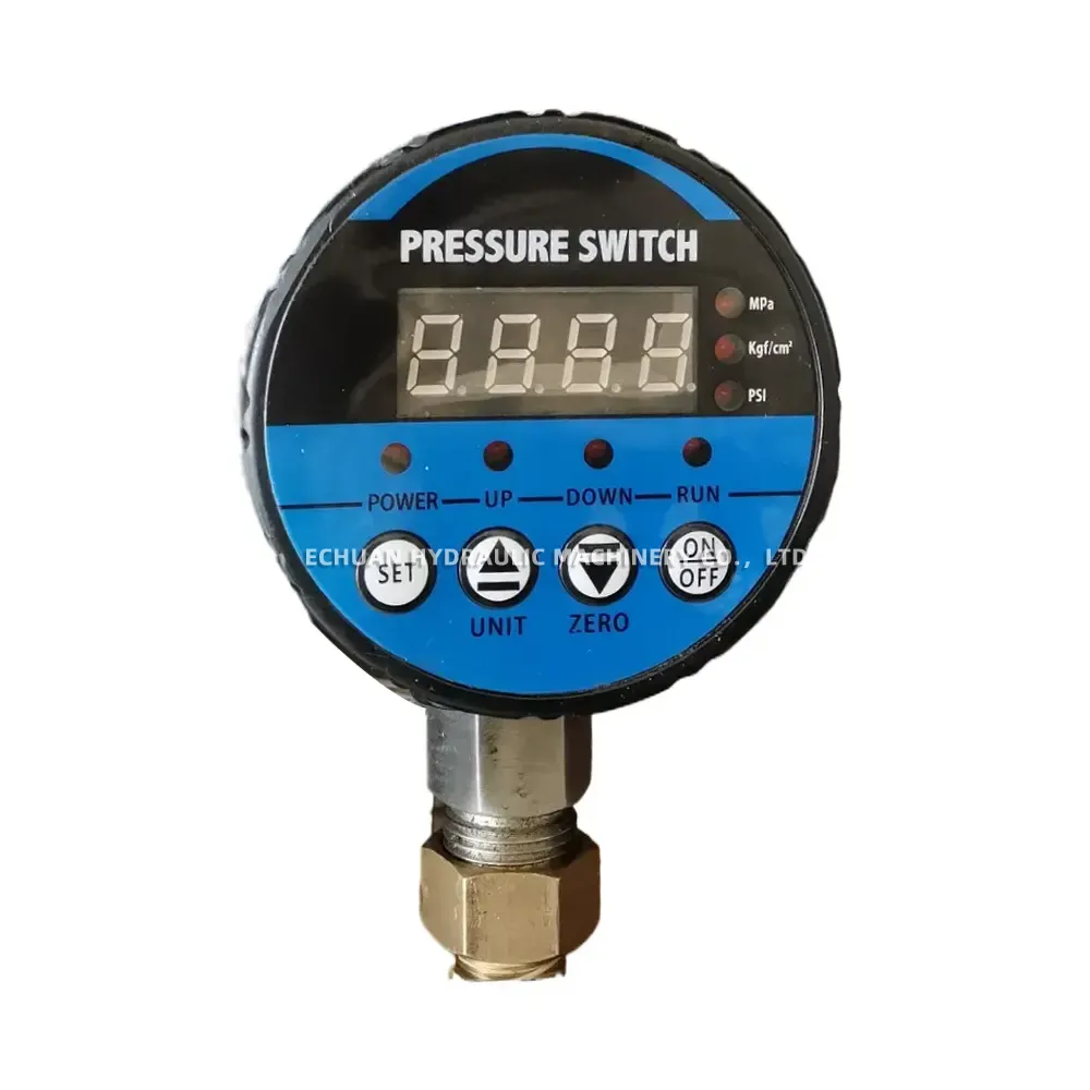 Yade YDSX-6MPA-DC24V Digital Pressure Switch