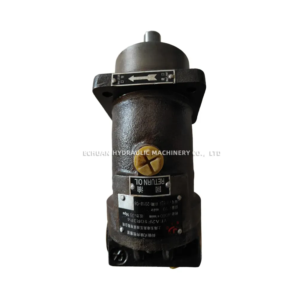 Yufeng YFA2F10R3P4 Bent Axis Axial Piston Hydraulic Pump