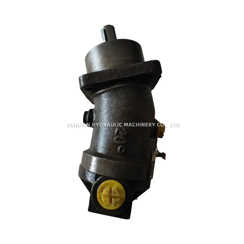 Yufeng YFA2F10R3P4 Bent Axis Axial Piston Hydraulic Pump
