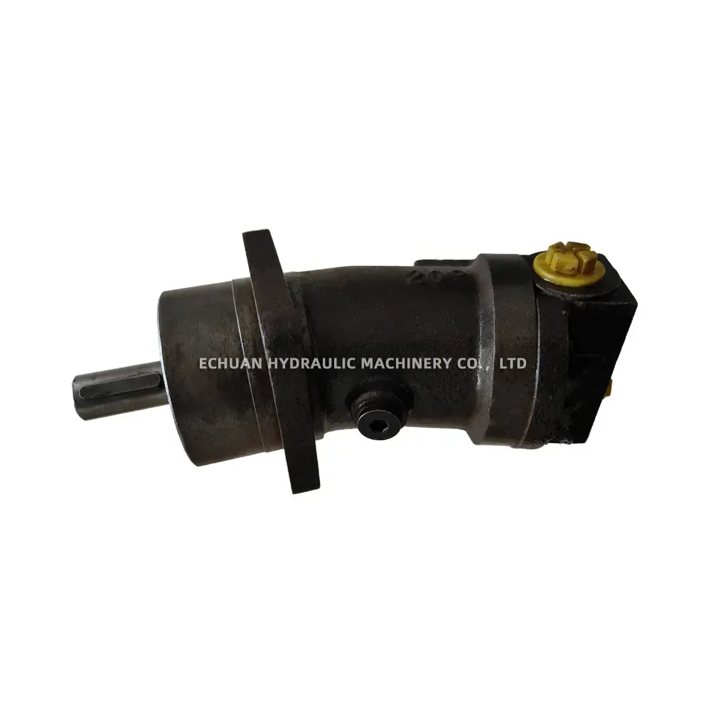 Yufeng YFA2F10R3P4 Bent Axis Axial Piston Hydraulic Pump