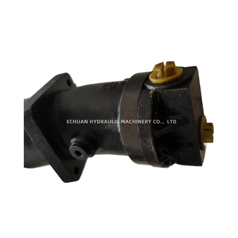 Yufeng YFA2F10R3P4 Bent Axis Axial Piston Hydraulic Pump