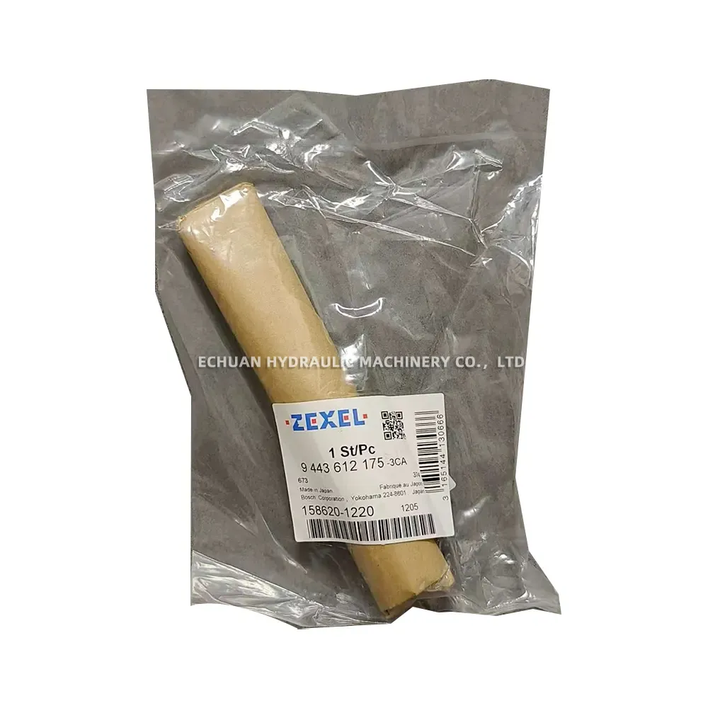 ZEXEL 9 443 612 175-3CA, 158620-1220 Governor Pilot Valve (Speed Controller Pilot Valve)