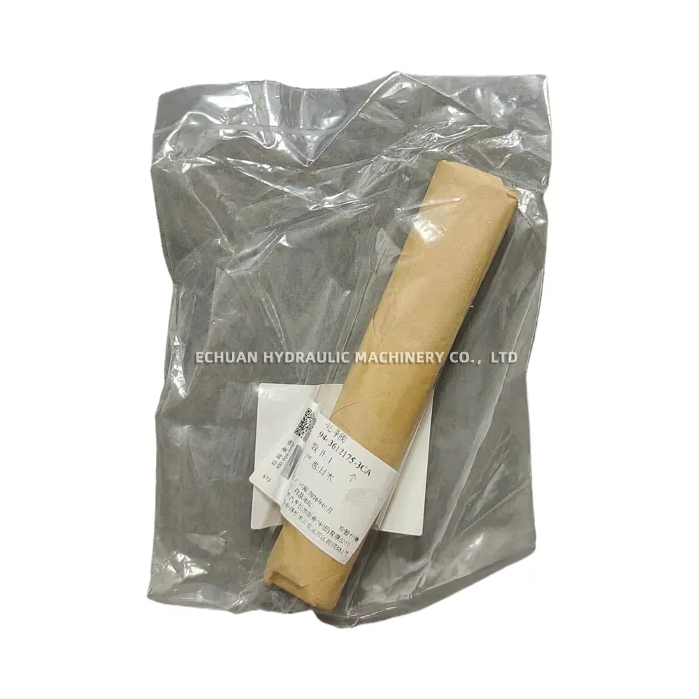 ZEXEL 9 443 612 175-3CA, 158620-1220 Governor Pilot Valve (Speed Controller Pilot Valve)