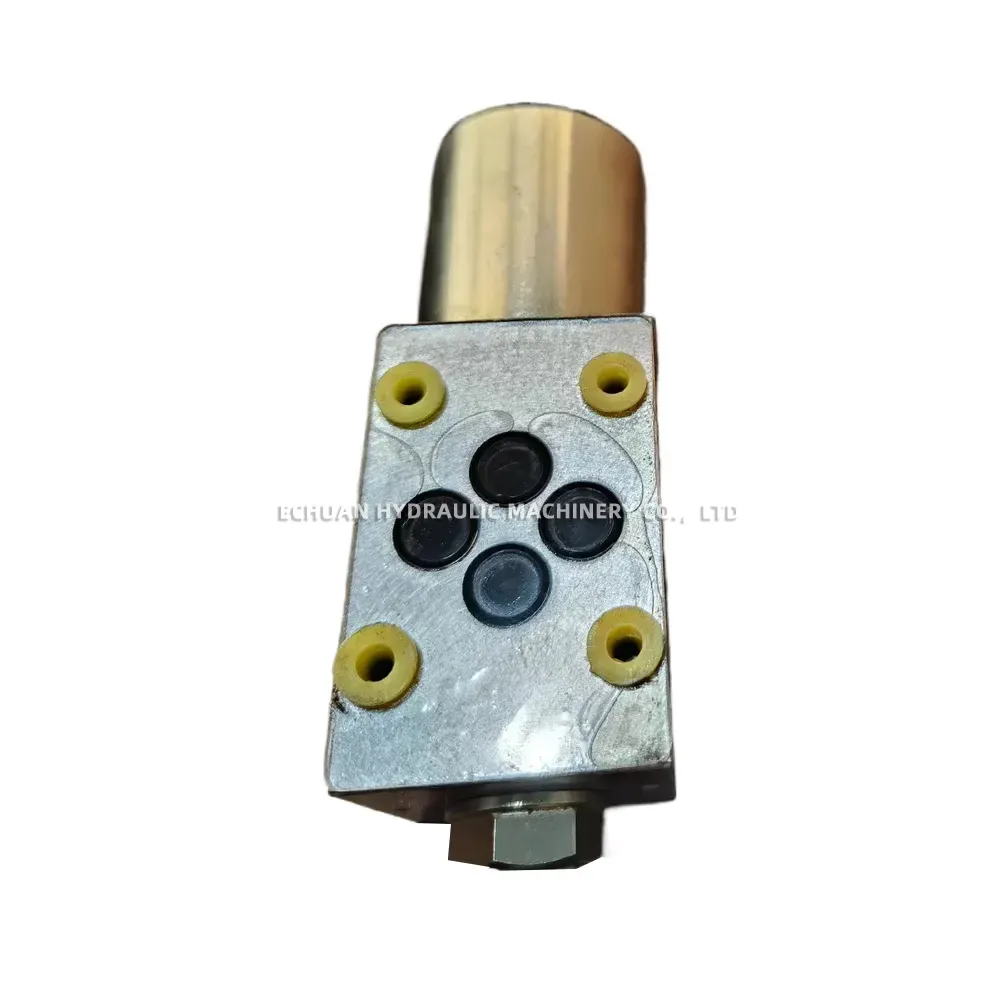 ZOOMLION 4WE6D61ZY/CG27N9Z5L Solenoid Directional Valve