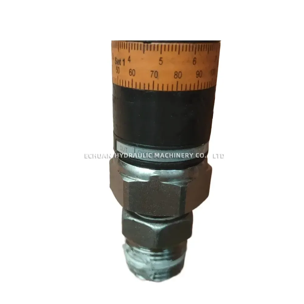 ifm electronic PK5524 Pressure Sensor (Electronic Pressure Switch)